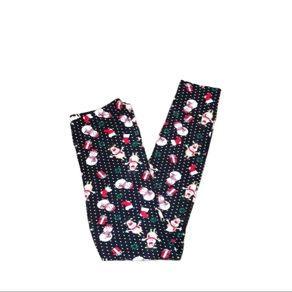Christmas leggings | Large